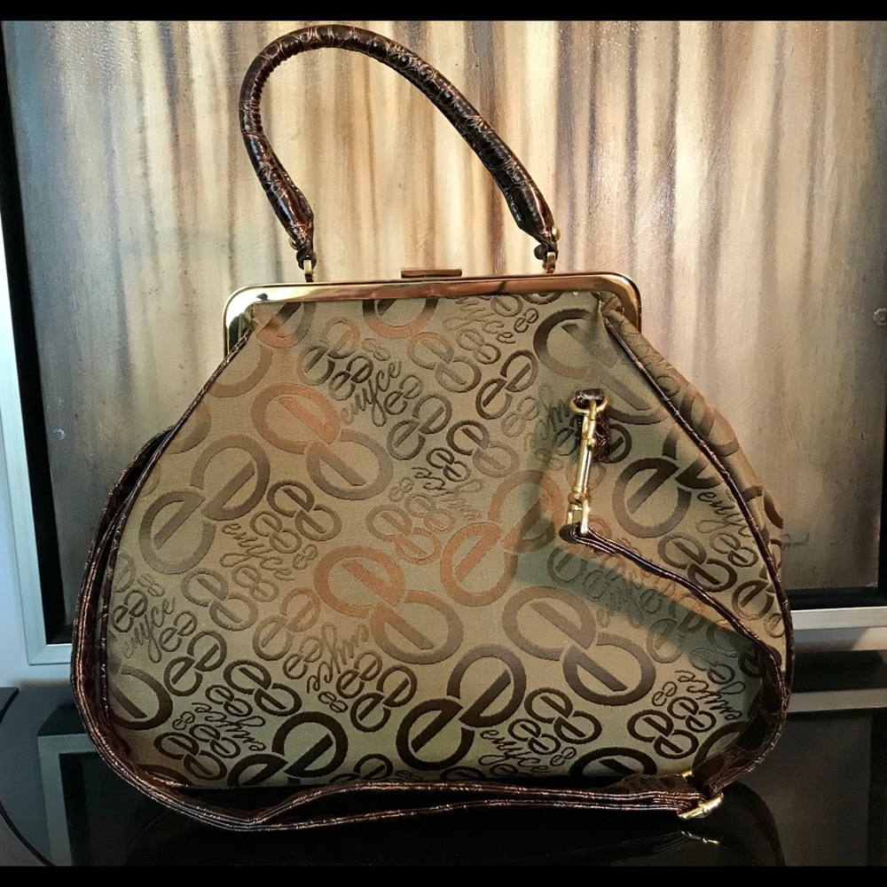 Vintage Enyce Purse - Picture 2 of 3